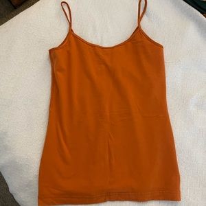 BP orange tank
